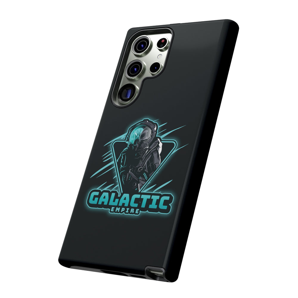 Empire Astronaut Sci-Fi Tough Samsung Galaxy Mobile Cases