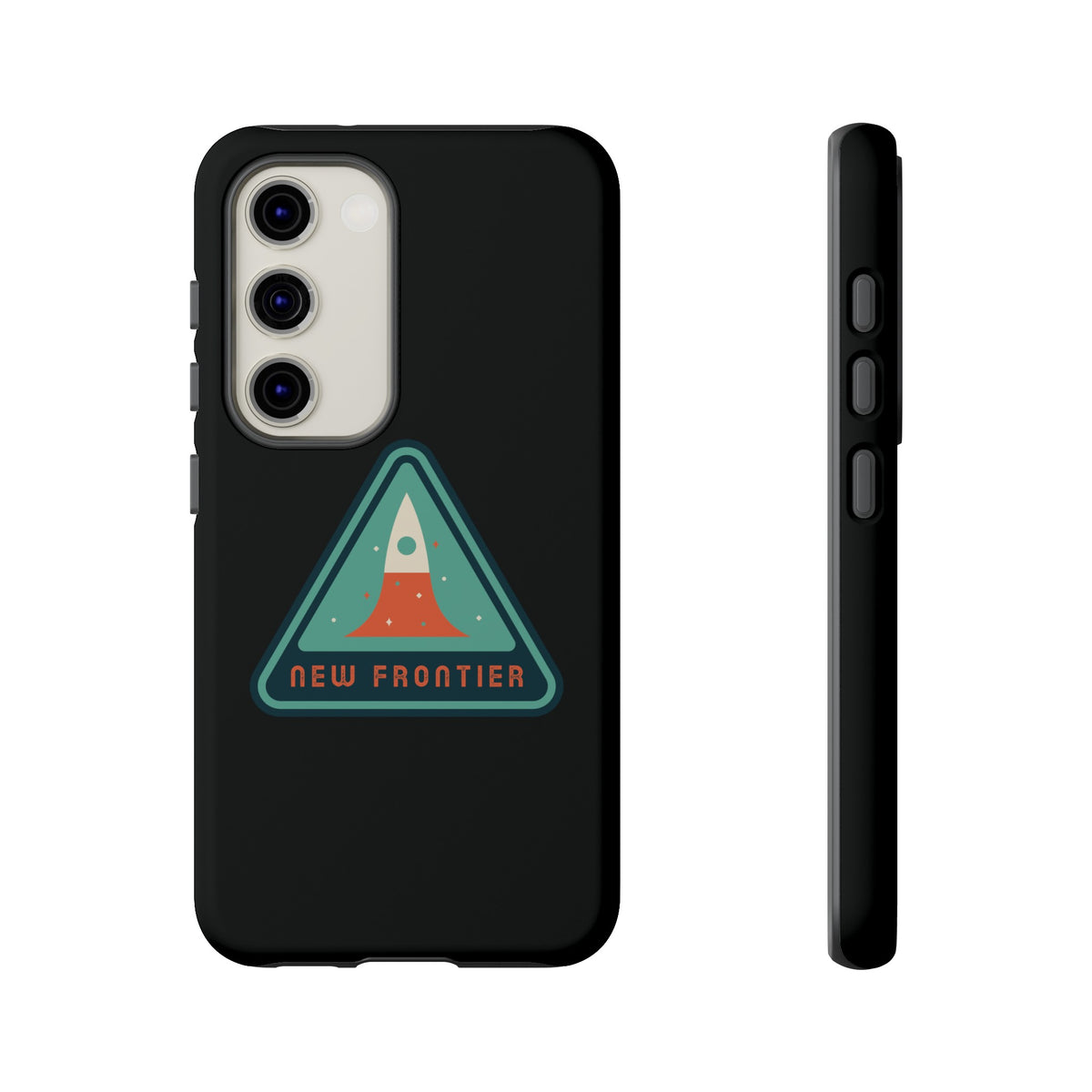 Sci-Fi Phone Case | New Frontier Samsung Galaxy Protection