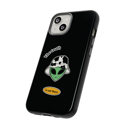 Funny UFO iPhone Cases The Truth is Out There