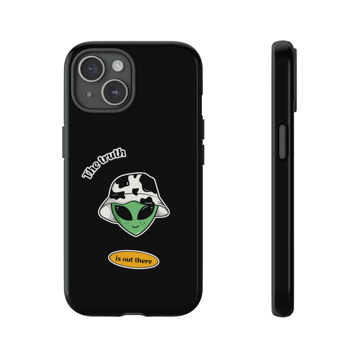 Funny UFO iPhone Cases The Truth is Out There