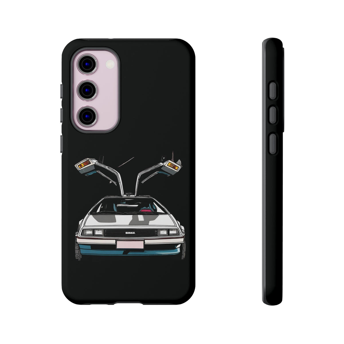 Delorean Samsung Galaxy Cases - Tough & Stylish Protection