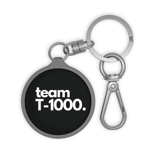 Team T-1000 Supervillain Keyring Tag-welovescifi.net