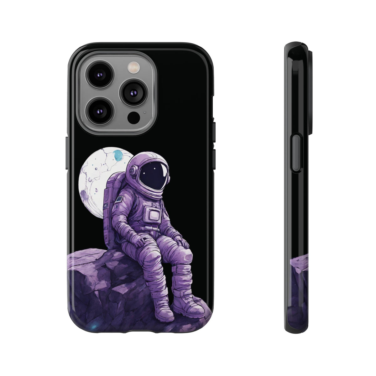 Art Phone Case - Sci-Fi Tough iPhone Cases We Love Sci-Fi