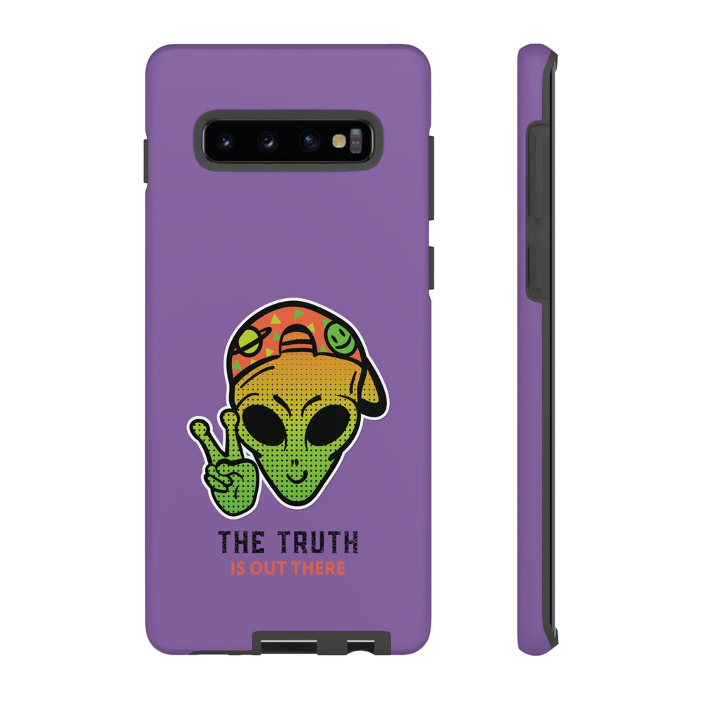 Funny UFO Samsung Galaxy Cases