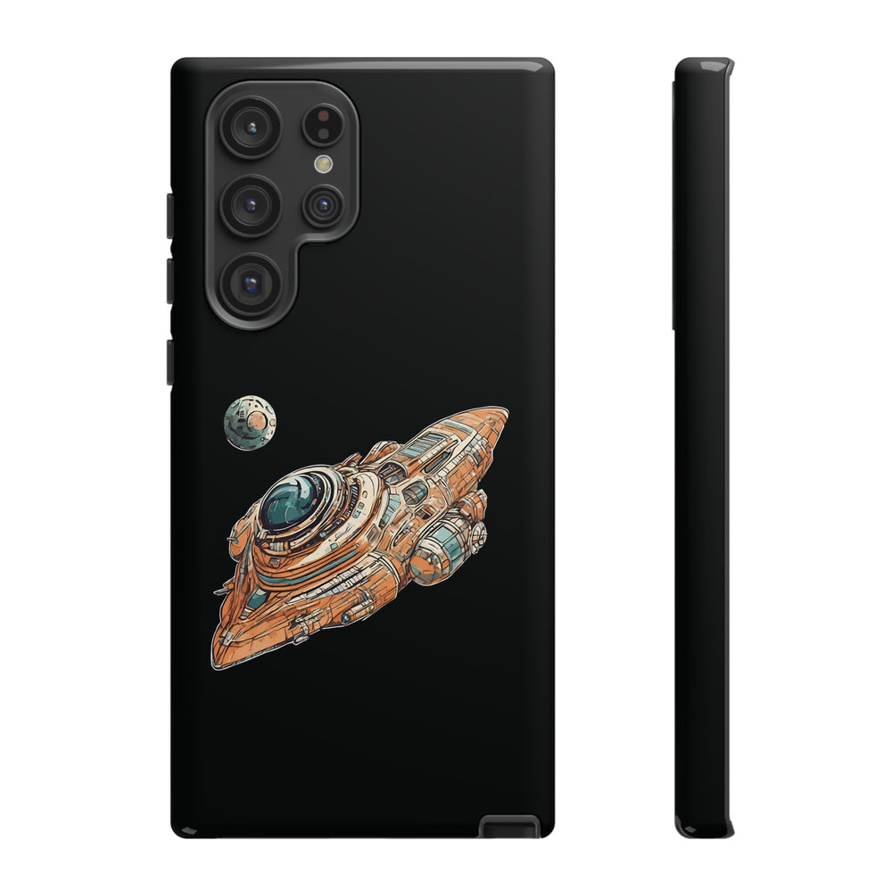 Spaceship Mobile Case | Tough Samsung Galaxy Cases