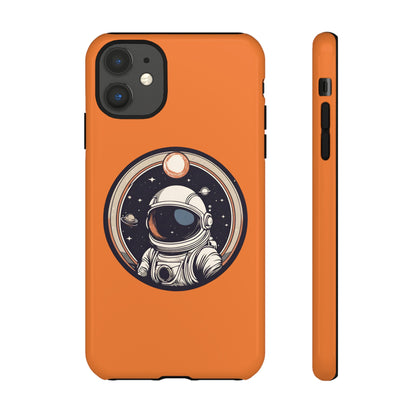 Welcome To Space Age SpaceArt Sci-Fi Tough iPhone Mobile Cases-welovescifi.net