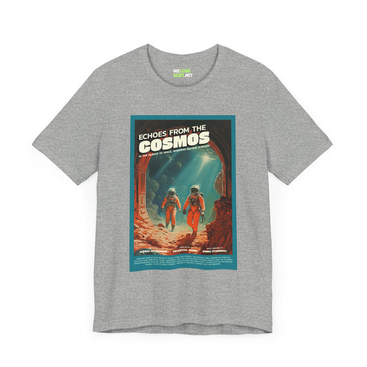 Echoes From The Cosmos Sci-Fi T-Shirt-welovescifi.net