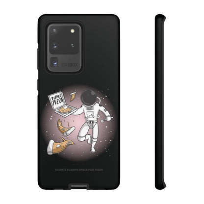 Funny Astronaut Phone Case | Tough Galaxy Case