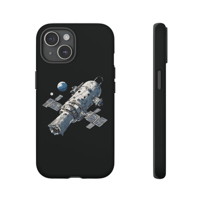 Spaceship iPhone Case Durable Spaceship Tough iPhone Cases