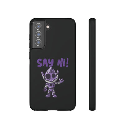 Funny UFO Samsung Galaxy Cases | Say Hi Mobile Protection