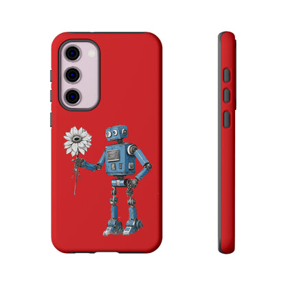 Robot SpaceArt Mobile Cases Maybe Baby Samsung Galaxy Cases