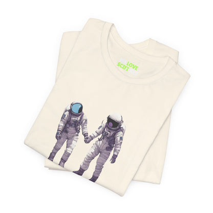 Next to You Spaceart Sci-Fi T-Shirt | Spaceart Sci-Fi T-Shir