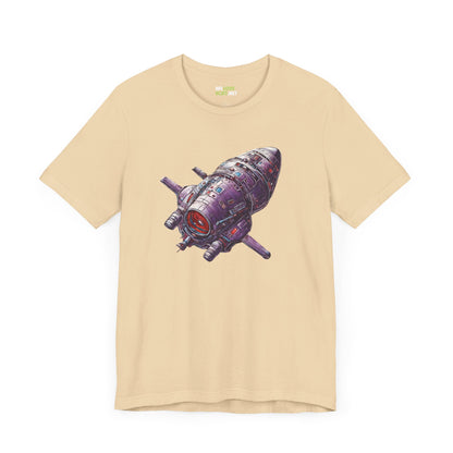 Spaceship 65 Sci-Fi T-Shirt | WeLoveSciFi