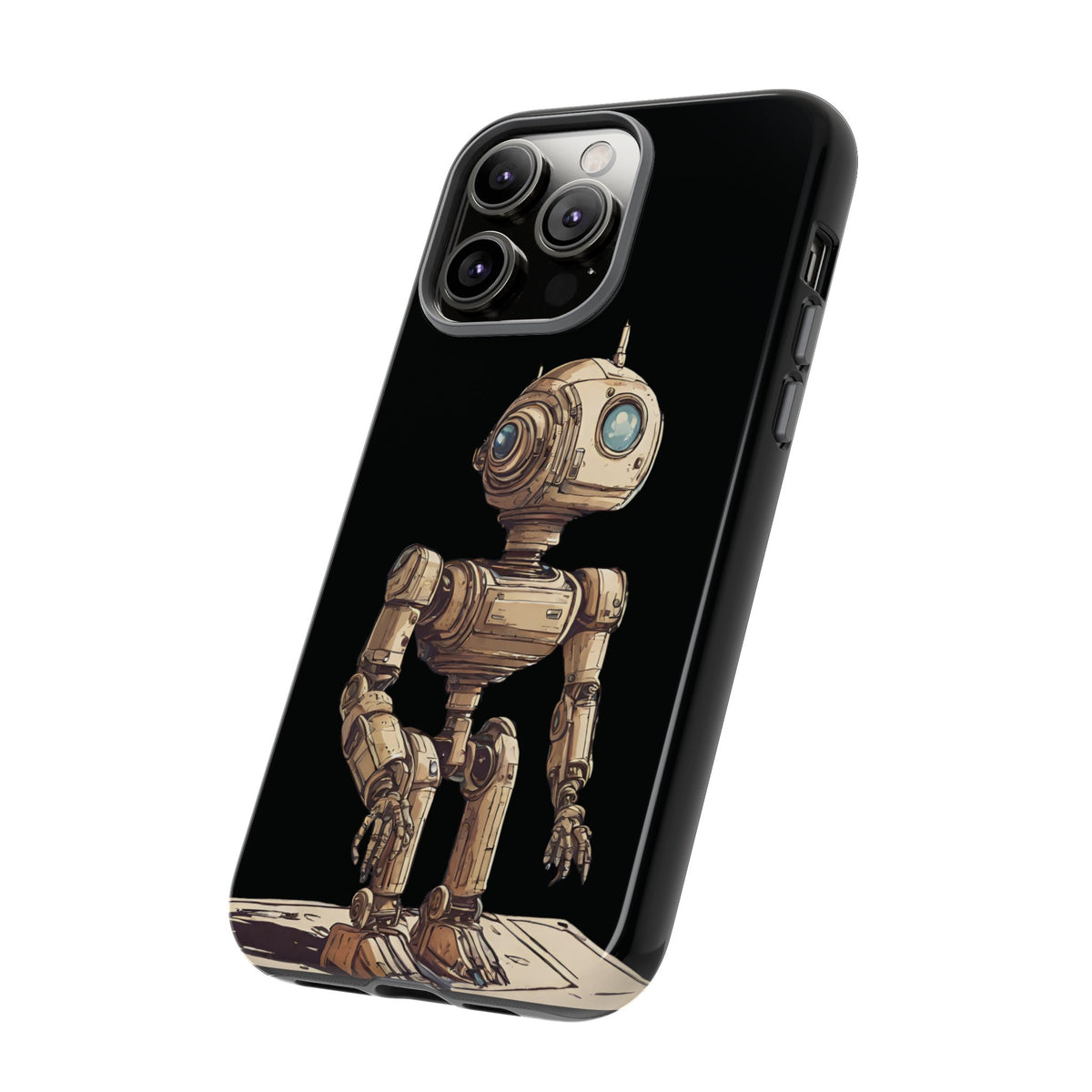 Robotcare Tough iPhone Mobile Cases - Durable & Stylish