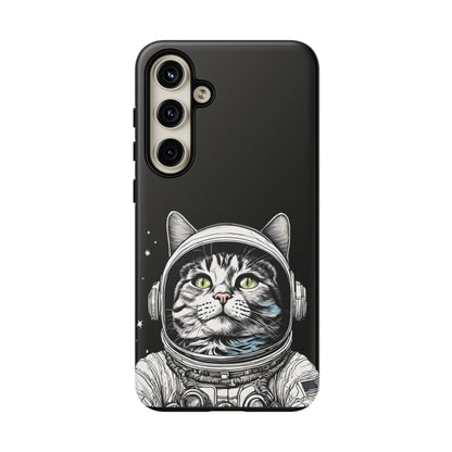 Spacecat Tough Samsung Galaxy Mobile Cases - WeLoveSciFi