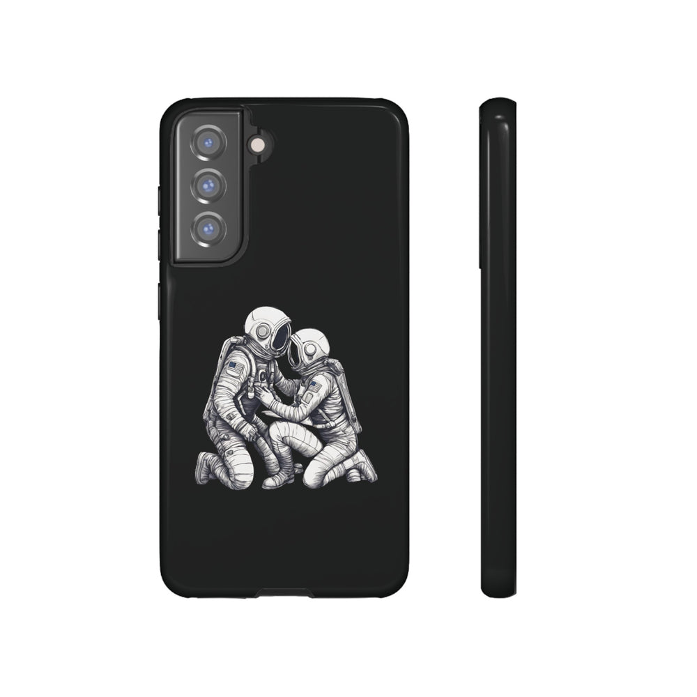 Space Art Samsung Galaxy Mobile Cases