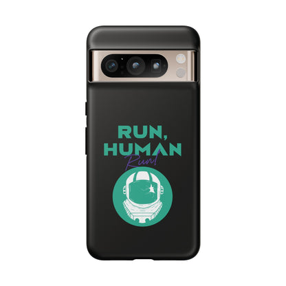 Sci-Fi Google Pixel Cases | Run Human Run | WeLoveSciFi.net