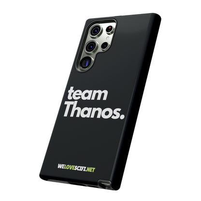 Thanos Mobile Case | Tough Samsung Galaxy Protection