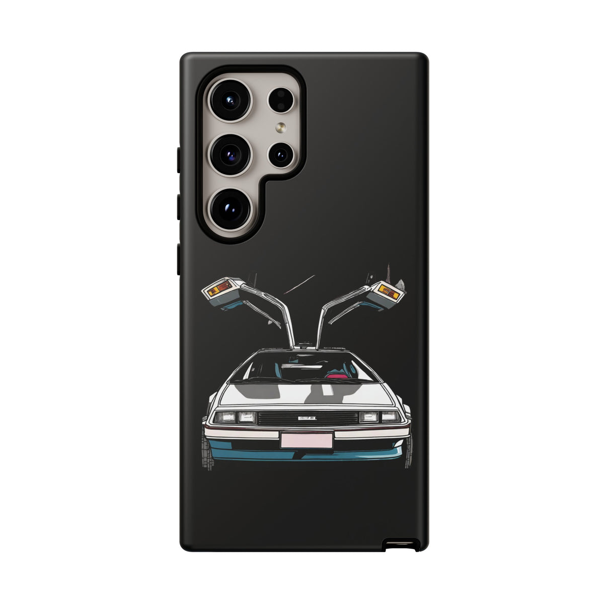 Delorean Samsung Galaxy Cases - Tough & Stylish Protection