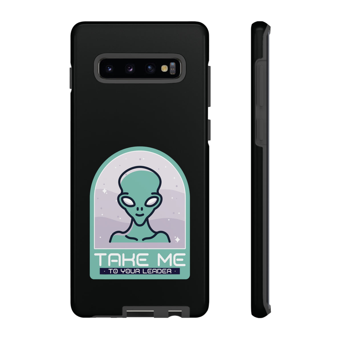 UFO Samsung Galaxy Cases - Tough & Hilarious Mobile Cover