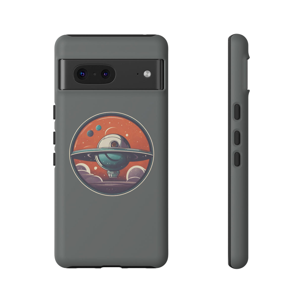 Station No283 Tough Google Pixel Covers