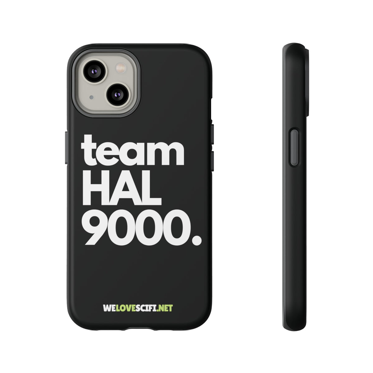 Tough Team Hal 9000 Supervillain Mobile Cover