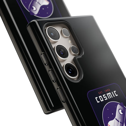 Cosmic Adventurers Sign Sci-Fi  Samsung Galaxy Mobile Cases