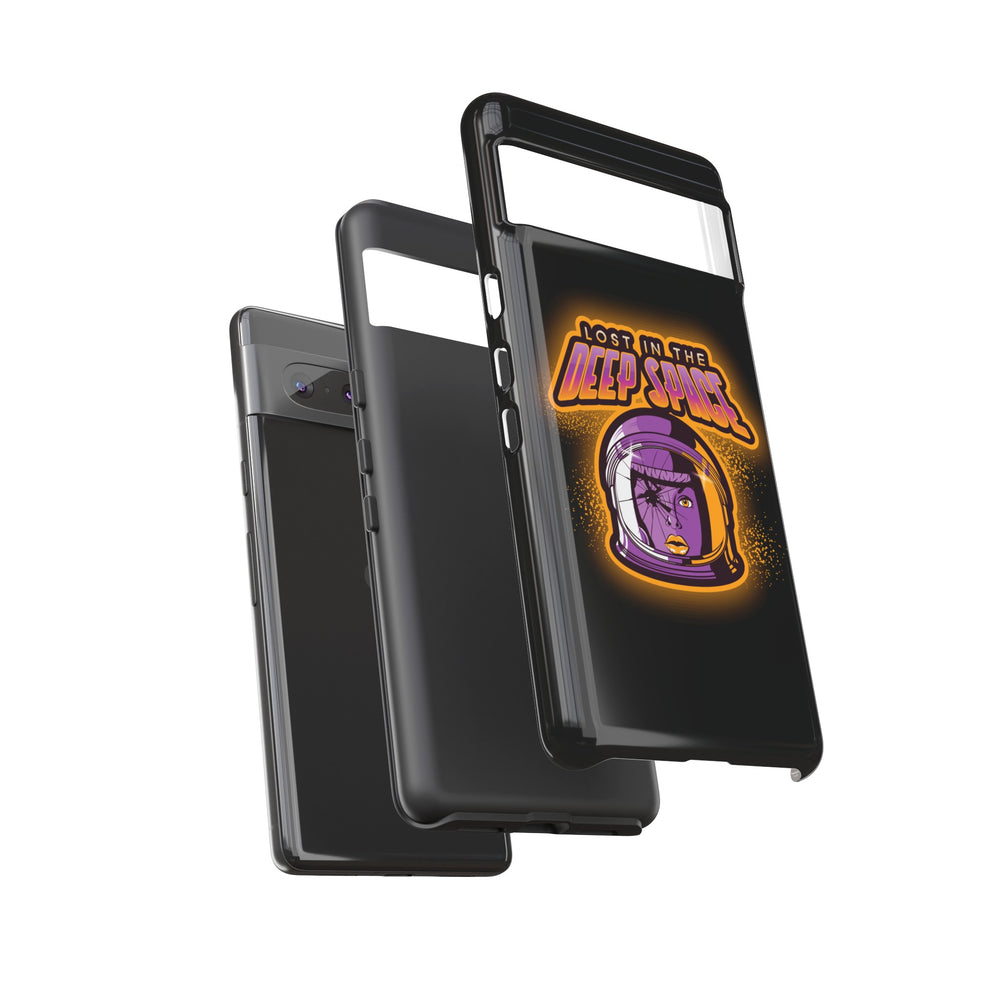 Astronaut Sci-Fi Mobile Case | Lost in the Deep Space