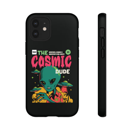 The Cosmic Dude Retro Sci-Fi iPhone Cases We Love Sci-Fi