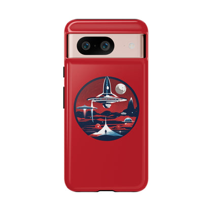 Escape Space Art Phone Case for Google Pixel – WeLoveSciFi