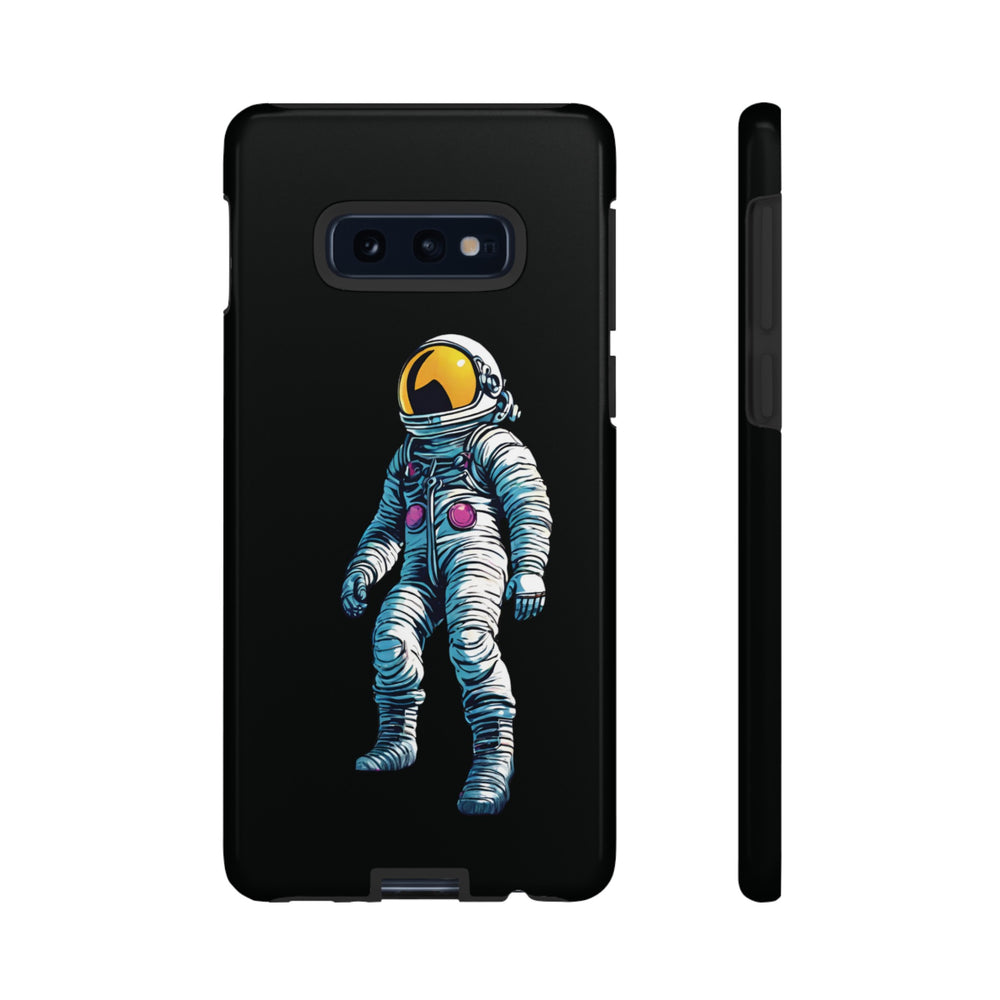 space art galaxy cases