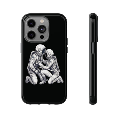 Space Art Case - Sci-Fi iPhone Tough Mobile Protection