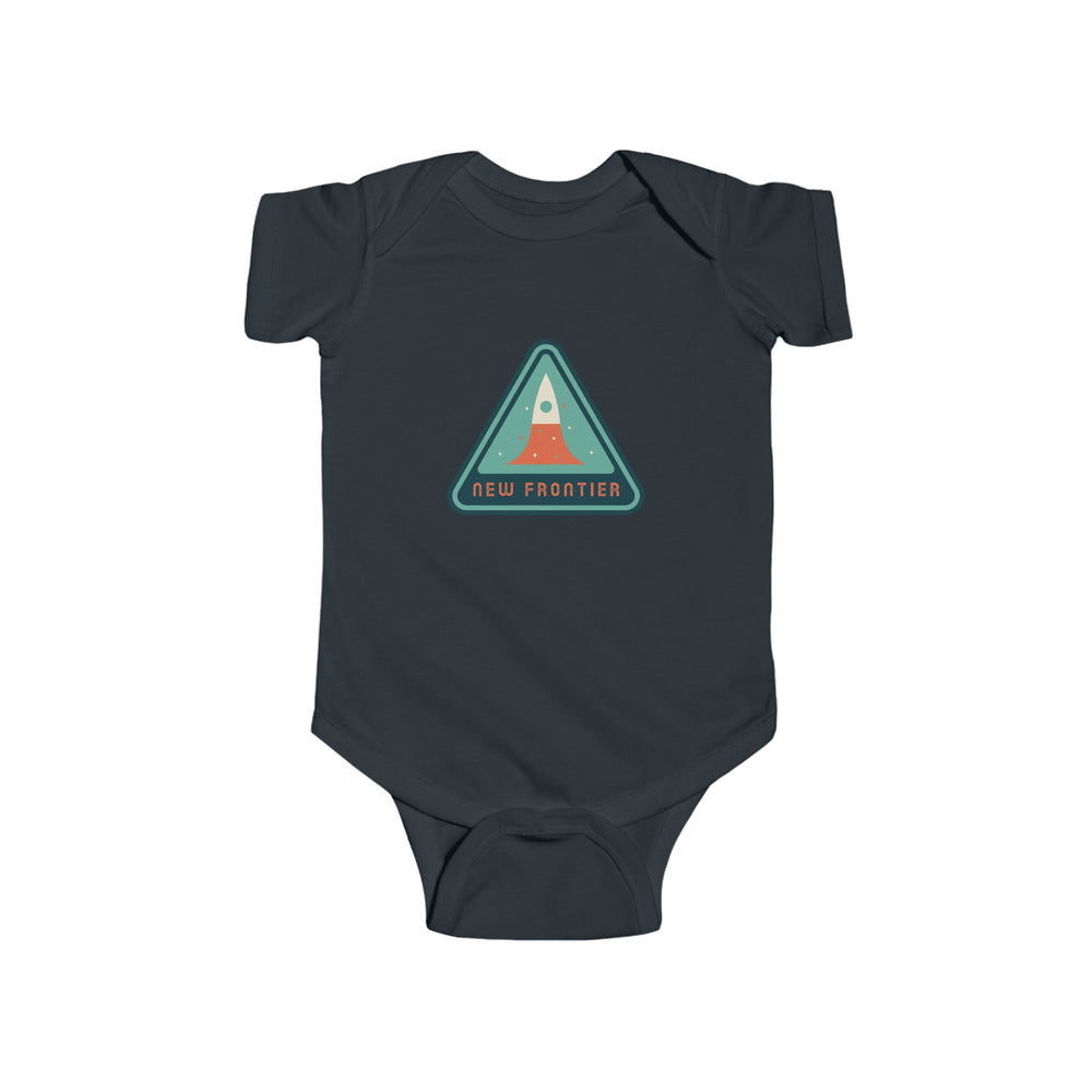 New Frontier Sign Astronaut Bodysuit | Sci-Fi Clothing