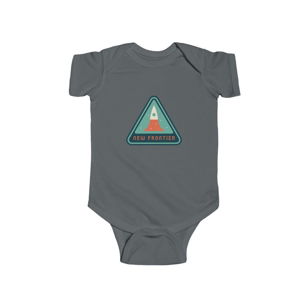 New Frontier Sign Astronaut Bodysuit | Sci-Fi Clothing