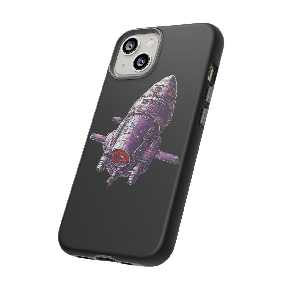 Spaceship iPhone Cases - Tough Protection for iPhone