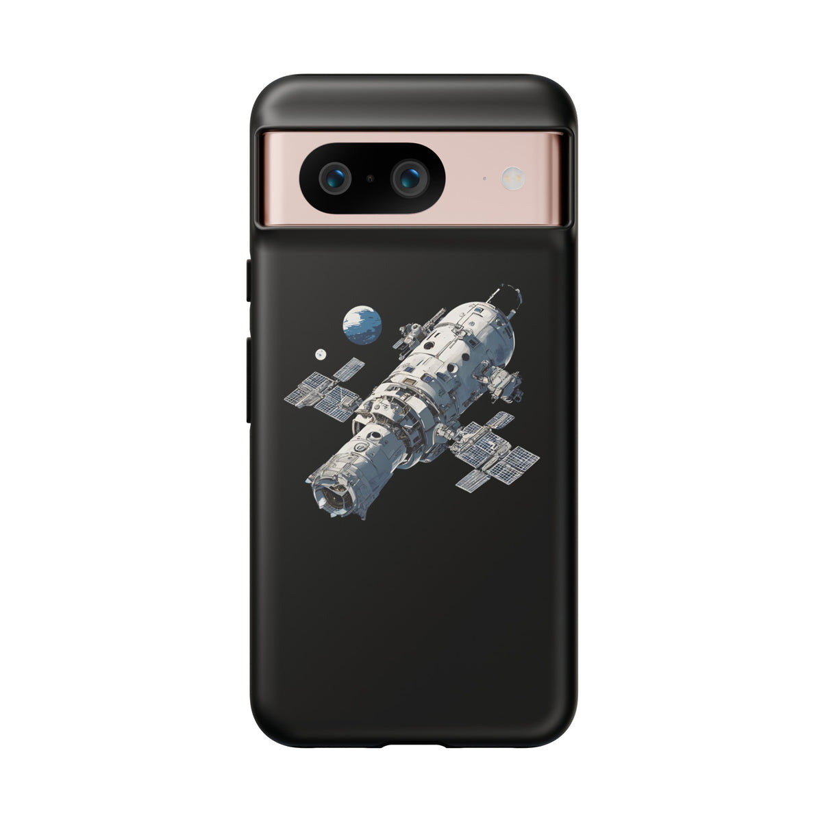 Spaceship Google Pixel Mobile Cases - Stylish Protection