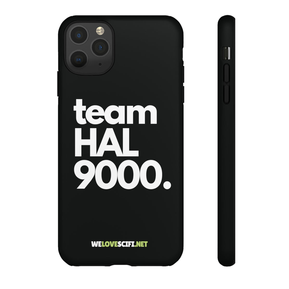 Tough Team Hal 9000 Supervillain Mobile Cover