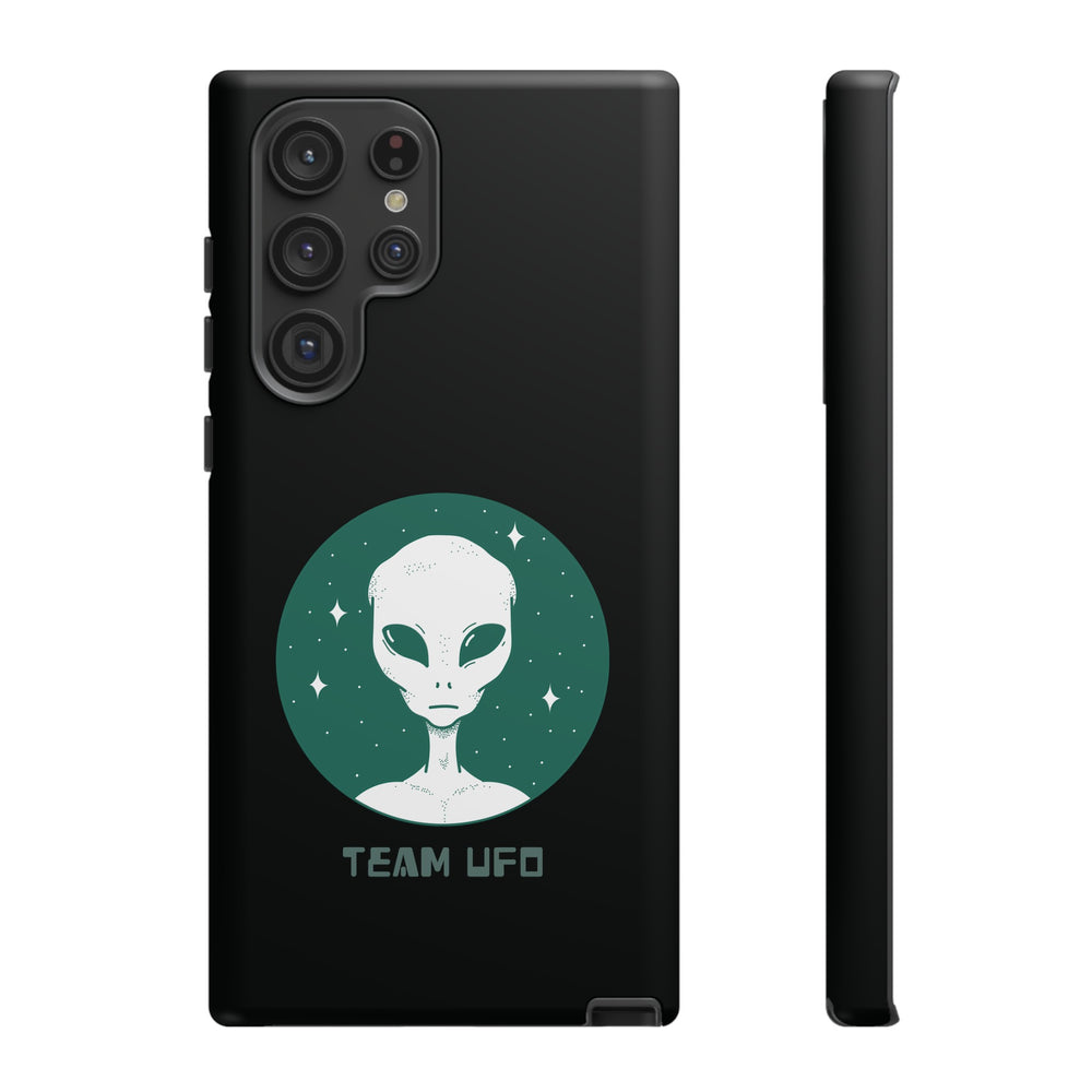 Team UFO Tough Samsung Galaxy Mobile Cases - We Love SciFi