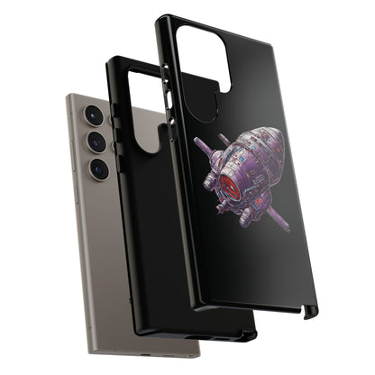 Spaceship Mobile Case | Tough Samsung Galaxy Cases