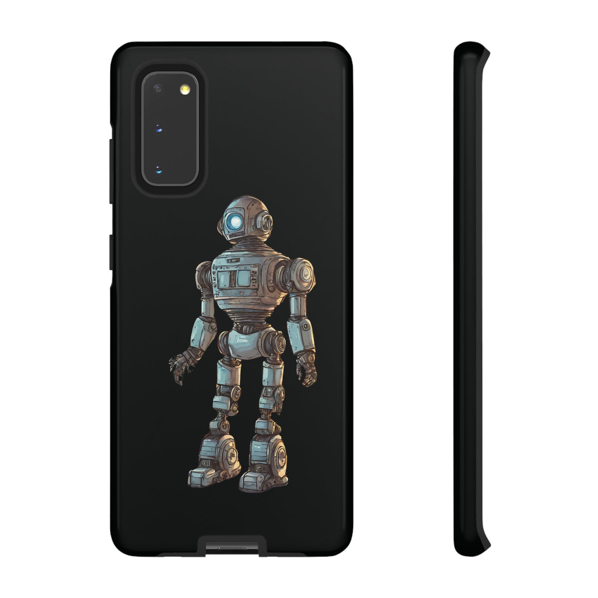 Space Art Robot Case | Tough Samsung Galaxy Mobile Cases