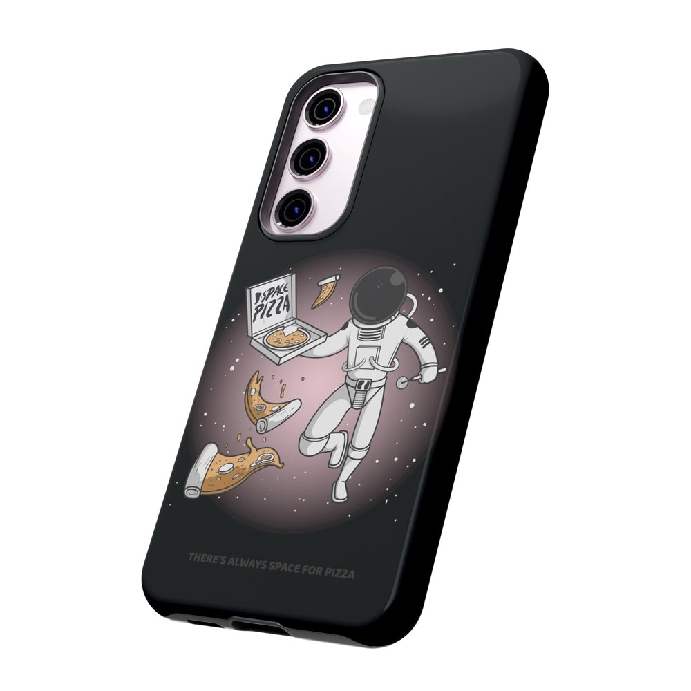 Funny Astronaut Phone Case | Tough Galaxy Case