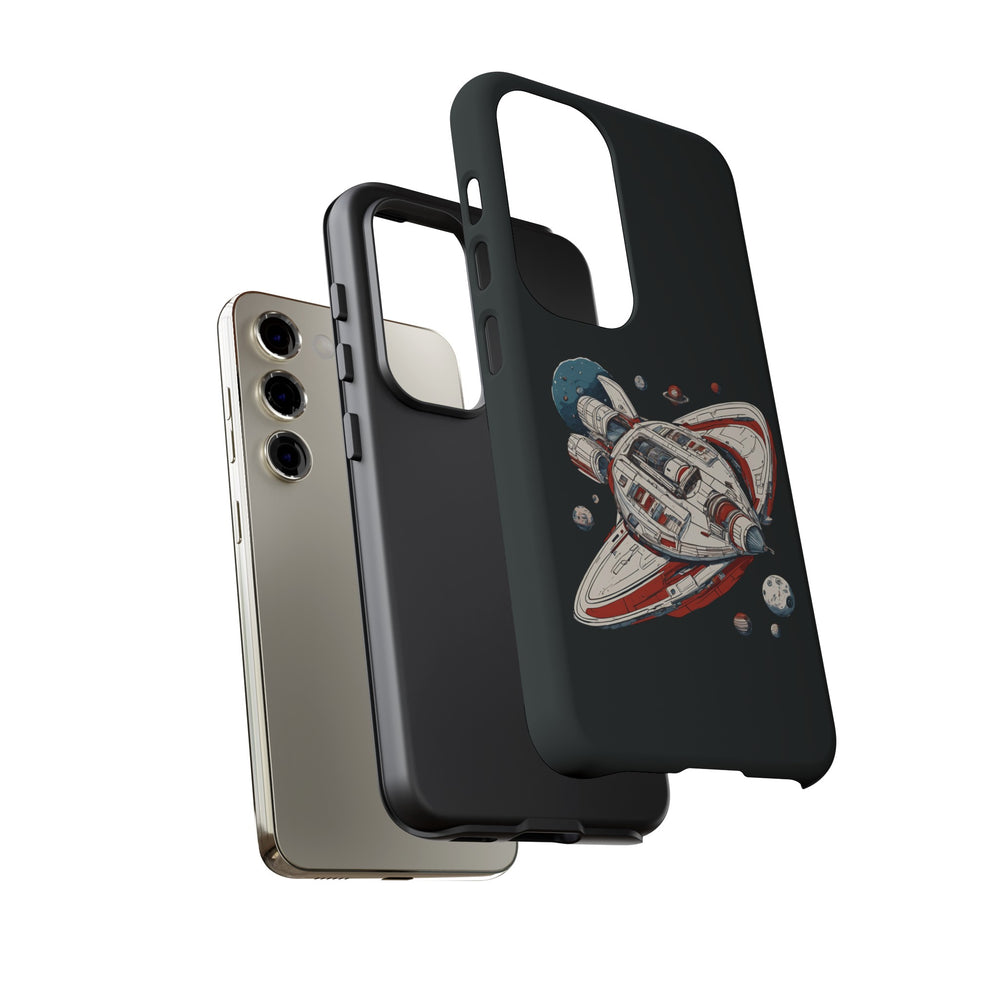 Spaceship Mobile Cases - Spaceship 19 Tough Samsung Galaxy