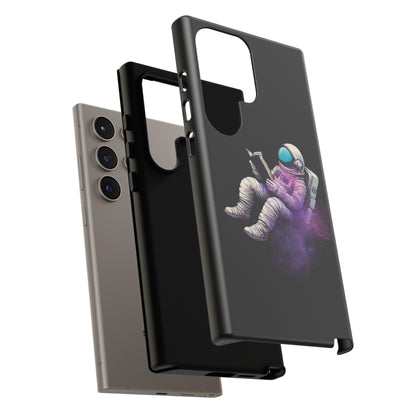 Space Art Samsung Galaxy Cases | The Book Was Better