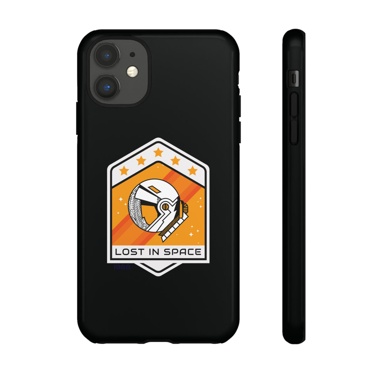 Lost in Space iPhone Cases | Durable Sci-Fi Mobile Covers