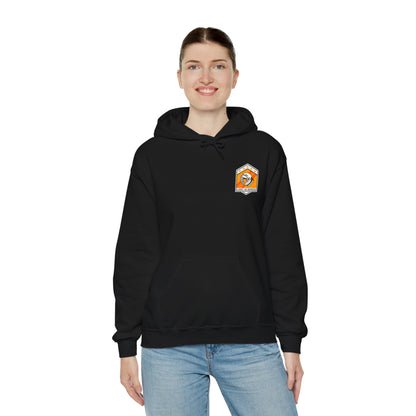 Lost in Space Hoodie Sci-Fi Astronaut Hoodie We Love Sci-Fi