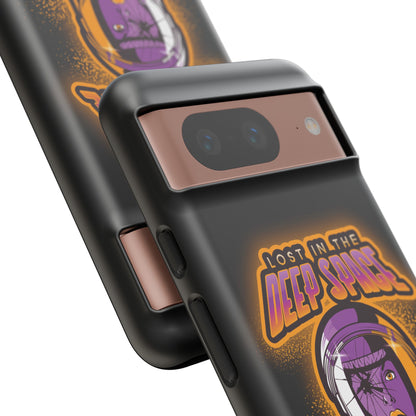 Astronaut Sci-Fi Mobile Case | Lost in the Deep Space