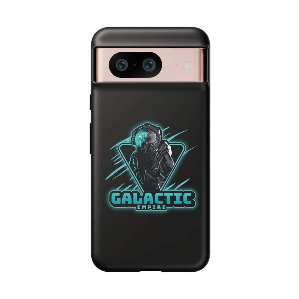 Empire Astronaut Sci-Fi Tough Google Pixel Mobile Case