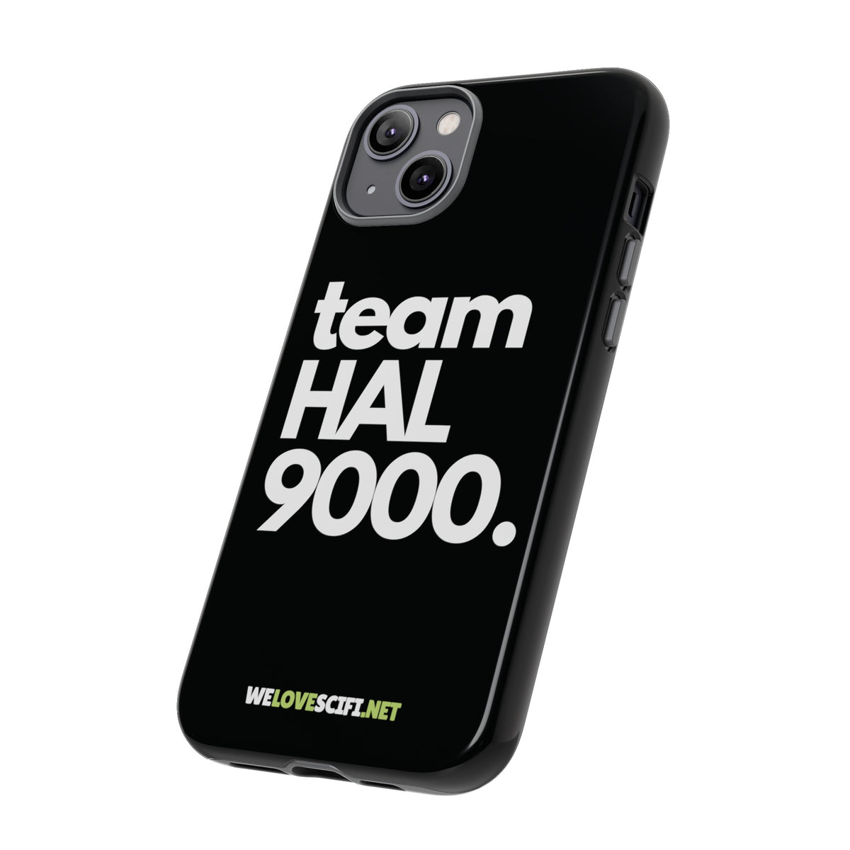 Tough Team Hal 9000 Supervillain Mobile Cover