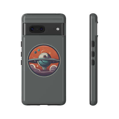 Station No283 Tough Google Pixel Covers