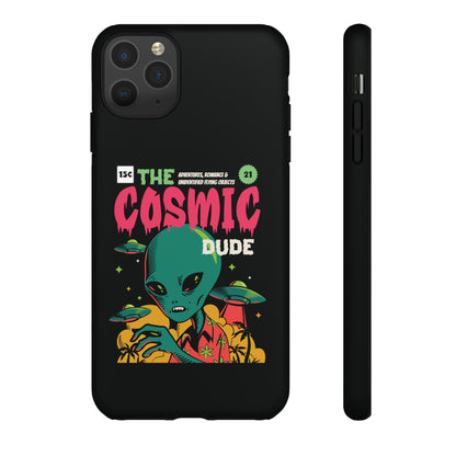 The Cosmic Dude Retro Sci-Fi iPhone Cases We Love Sci-Fi